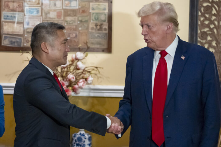 Gli Stati Uniti sospendono vendita di armi a Taiwan da 14 miliardi di dollari per priorità in Iran