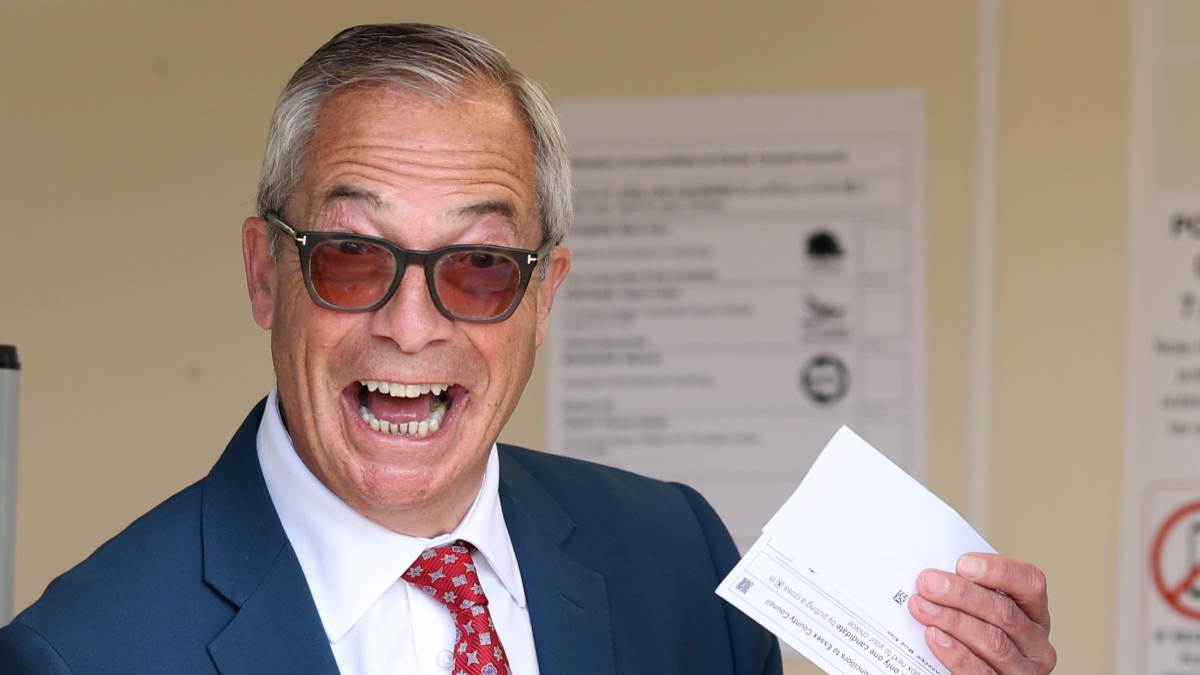 Gran Bretagna, crollo dei laburisti alle amministrative. Farage e i Verdi registrano successi significativi