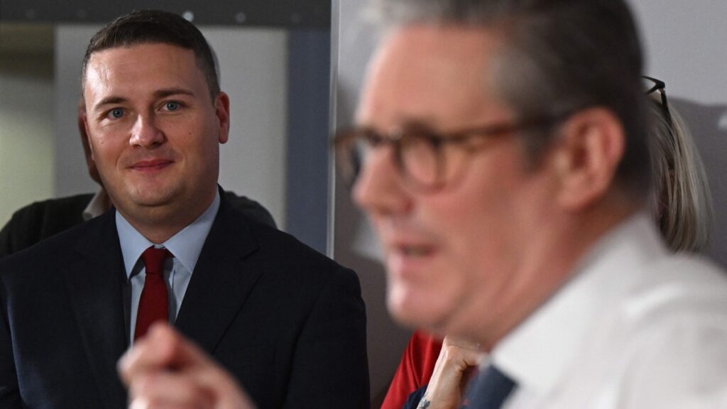 Gran Bretagna, il ministro della Salute Wes Streeting si dimette e critica la leadership di Starmer