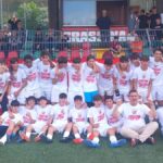 Grassina, i Giovanissimi Under 15 festeggiano 29 vittorie su 30 gare nel campionato provinciale