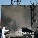 Guerra in Ucraina: drone russo colpisce un edificio in Romania, due feriti e condanna della Nato