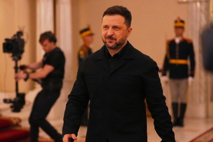 Guerra in Ucraina: raid russi colpiscono Kiev, operazioni di soccorso in corso per civili intrappolati