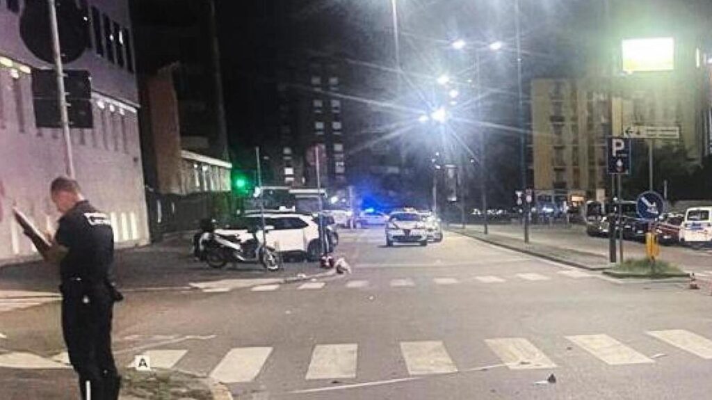 Guida ubriaco e drogato investe due sorelle a Milano: una muore, l'altra ferita