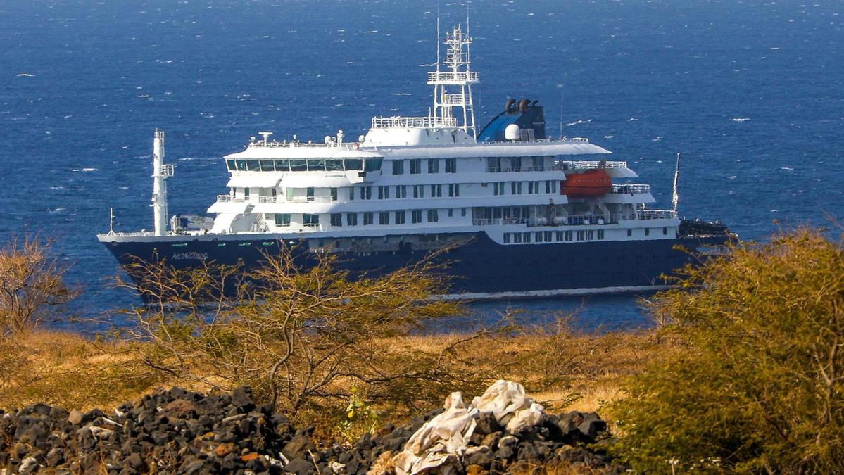 Hantavirus a bordo della nave Mv Hondius, l'Oms esamina i rischi di contagio tra passeggeri