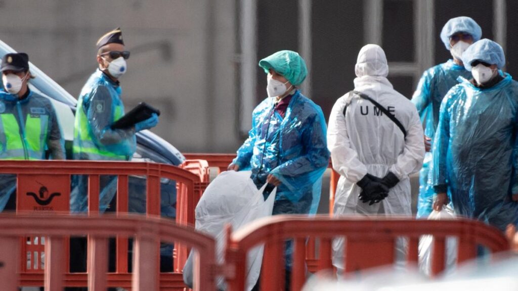 Hantavirus, Federico Amaretti in quarantena: nessun sintomo e smentisce il ricovero