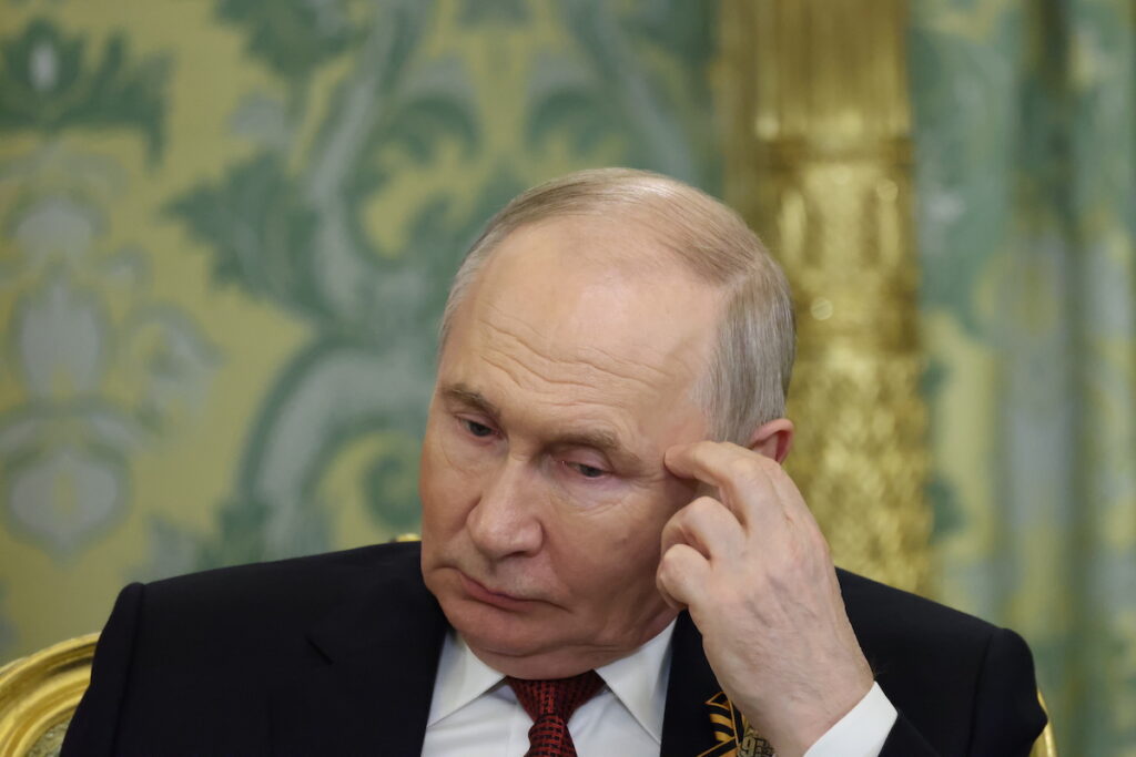 I 36 paesi, tra cui l'Italia, approvano la creazione di un tribunale speciale per processare Putin per crimini di guerra in Ucraina