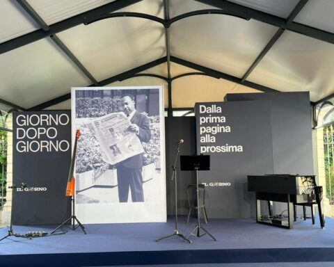 I 70 anni del Giorno: evento celebrativo a Milano con autori e firme illustri