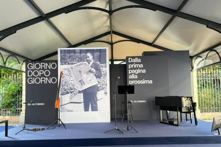 I 70 anni del Giorno: evento celebrativo a Milano con autori e firme illustri