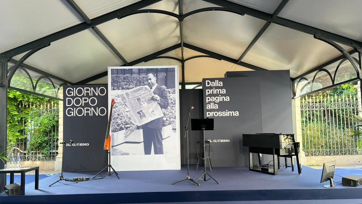 I 70 anni del Giorno: evento celebrativo a Milano con autori e firme illustri