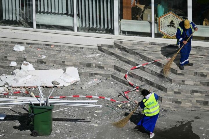 I dubbi sul drone russo: come Mosca cerca di creare divisioni tra i paesi europei