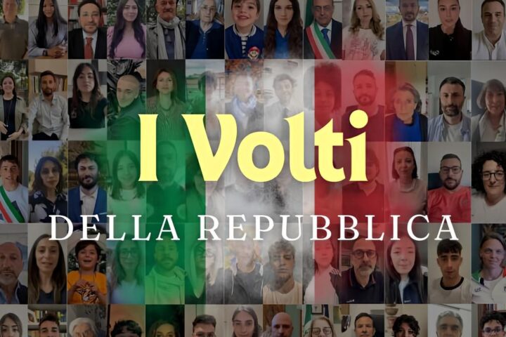 I volti della Repubblica: gli italiani raccontano il significato della loro partecipazione
