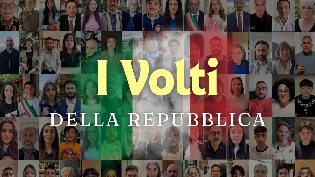 I volti della Repubblica: gli italiani raccontano il significato della loro partecipazione