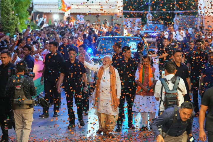 Il BJP di Modi conquista il Bengala Occidentale, un risultato storico dopo decenni di governo comunista