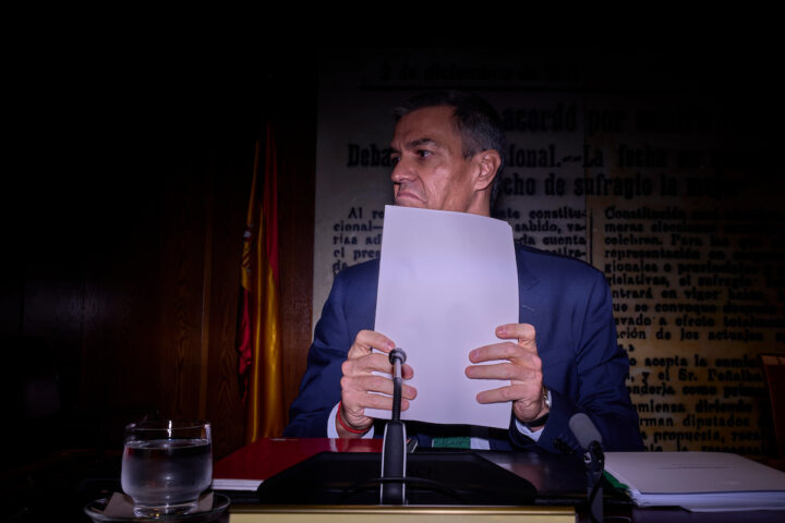 Il caso Zapatero crea tensioni nel governo di Sánchez in Spagna