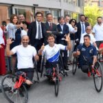 Il Centro Protesi Inail di Vigorso ricorda Alex Zanardi: un legame speciale oltre l’assistenza