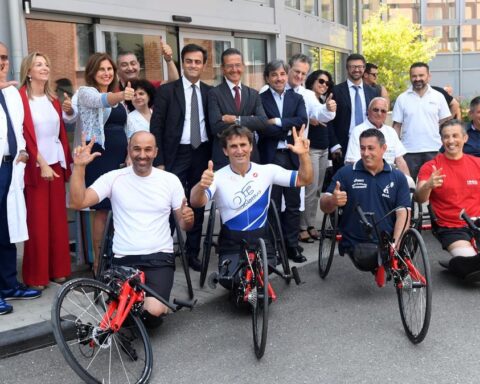 Il Centro Protesi Inail di Vigorso ricorda Alex Zanardi: un legame speciale oltre l’assistenza