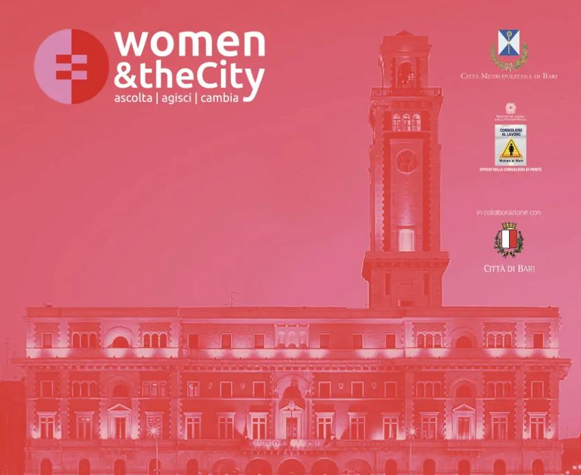 Il CIHEAM Bari partecipa al festival “Women & the City” con un panel su donne e agricoltura
