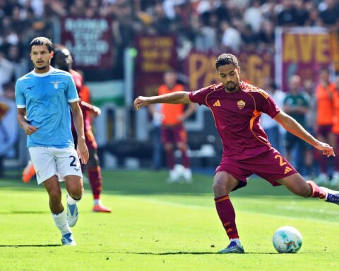 Il derby Roma-Lazio si giocherà lunedì 18 maggio alle 20:45 anziché domenica 17 maggio