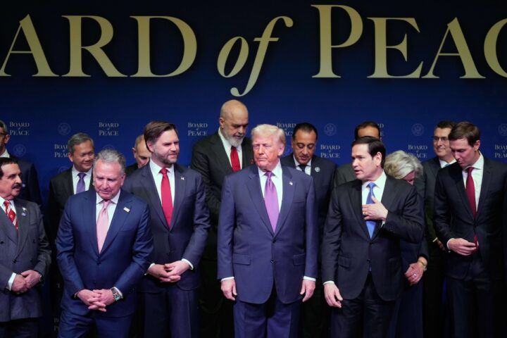 Il fondo di Trump per Gaza è privo di finanziamenti adeguati per la ricostruzione