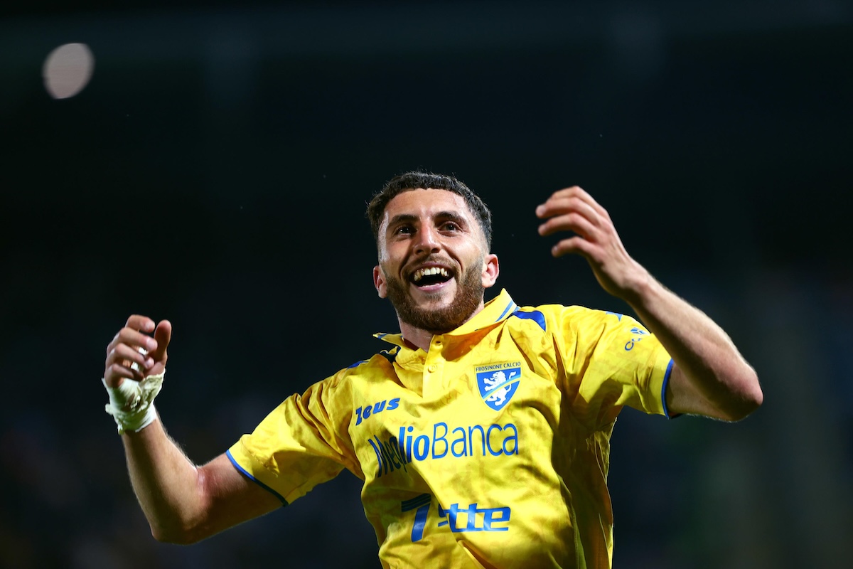 Il Frosinone promosso in Serie A, Pescara, Spezia e Reggiana retrocedono in Serie C