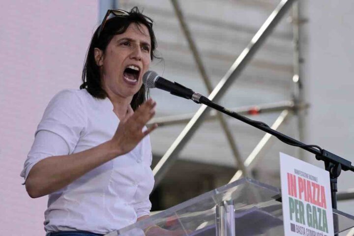Il governo di Elly Schlein: candidature e ruolo di Giuseppe Conte al Senato