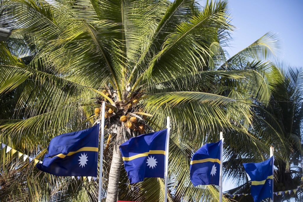 Il governo di Nauru indice un referendum per cambiare il nome in Naoero
