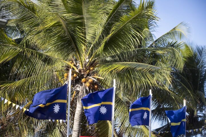 Il governo di Nauru indice un referendum per cambiare il nome in Naoero