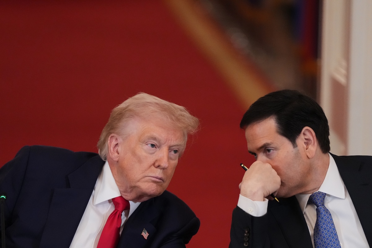 Il governo statunitense autorizza una vendita di armi da 8,6 miliardi di dollari a Israele e ai paesi del Golfo