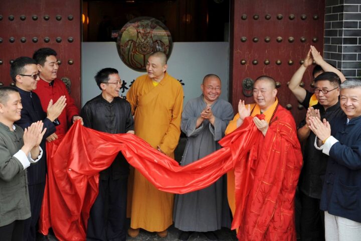 Il monaco Shi Yongxin condannato a 24 anni per appropriazione indebita e corruzione
