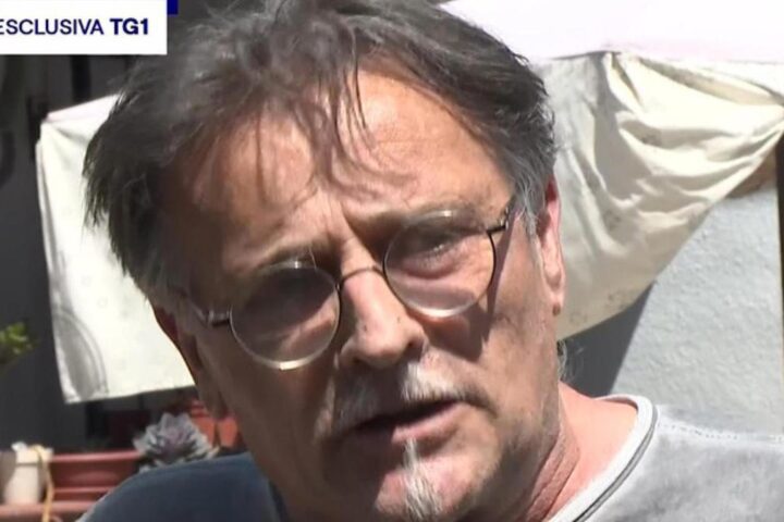 Il padre di Sempio difende il figlio in televisione: "È innocente, attacco vile contro di lui"