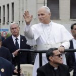 Il Papa alla Sapienza: il riarmo non può essere definito 'difesa'