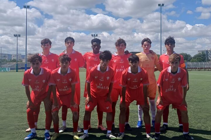 Il Perugia Under 16 vince a Monopoli e accede ai quarti di finale contro l'Ascoli