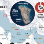 Il petrolio iraniano in difficoltà: Washington forza il Paese verso il limite di stoccaggio