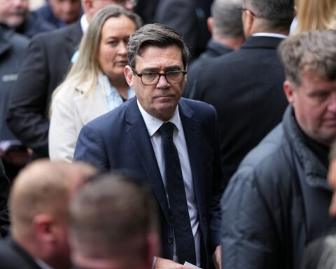 Il possibile successore di Starmer: Andy Burnham e la sua ambizione di tornare a Westminster