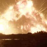 Il razzo New Glenn di Blue Origin esplode durante i test a Cape Canaveral