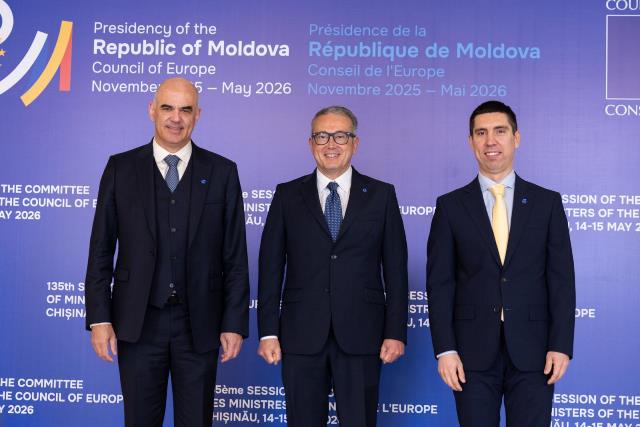 Il sottosegretario Massimo Dell’Utri partecipa alla ministeriale del Consiglio d’Europa a Chisinau