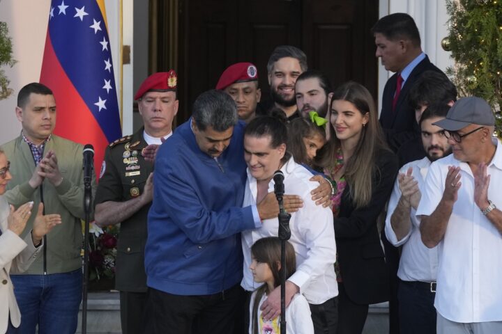 Il Venezuela extradita Alex Saab, ex ministro e collaboratore di Maduro, negli Stati Uniti