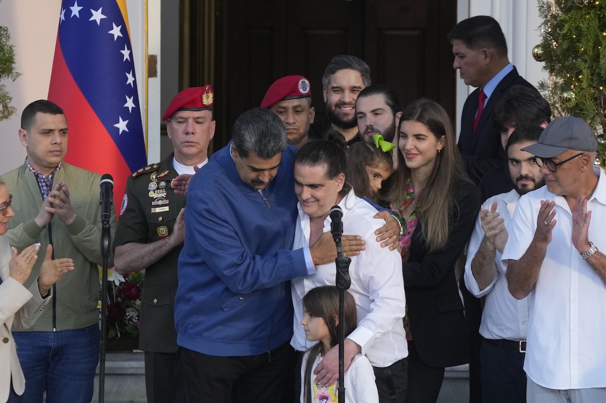 Il Venezuela extradita Alex Saab, ex ministro e collaboratore di Maduro, negli Stati Uniti