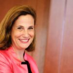 Ilaria Capua: "Donne unite nella resistenza, non mollate"