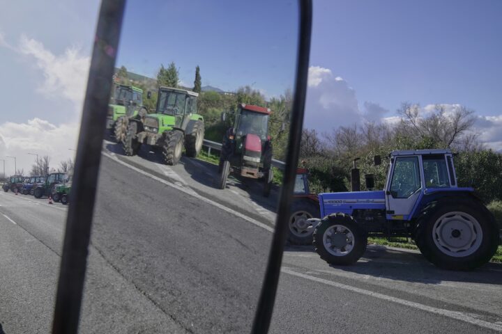 In Grecia arrestate 39 persone per frode sui sussidi agricoli europei