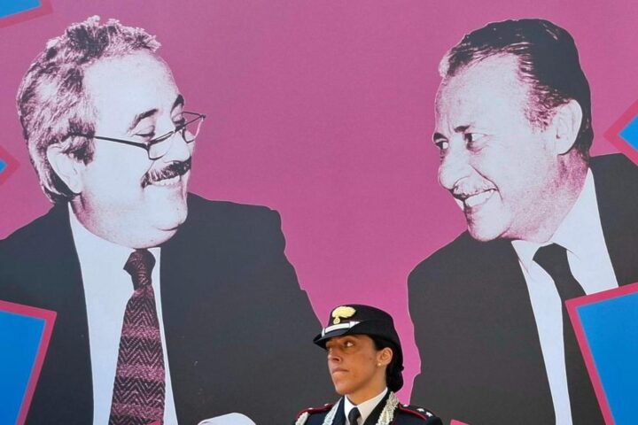 In memoria di Giovanni Falcone, la sorella perdona Brusca durante le commemorazioni a Palermo