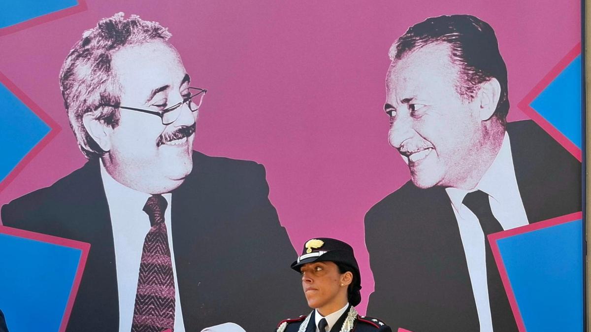 In memoria di Giovanni Falcone, la sorella perdona Brusca durante le commemorazioni a Palermo