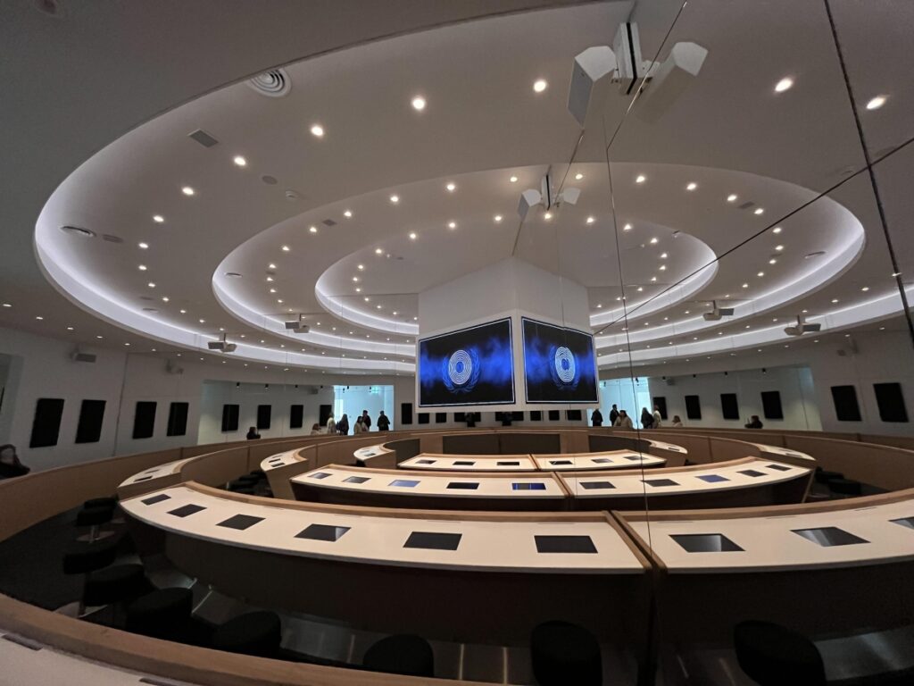 Inaugurazione del Portale delle Nazioni a Ginevra: un'esperienza immersiva sulle attività dell'Onu