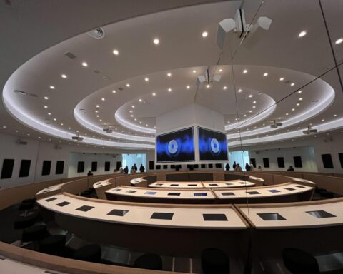 Inaugurazione del Portale delle Nazioni a Ginevra: un'esperienza immersiva sulle attività dell'Onu