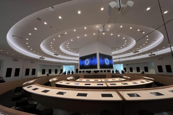 Inaugurazione del Portale delle Nazioni a Ginevra: un'esperienza immersiva sulle attività dell'Onu