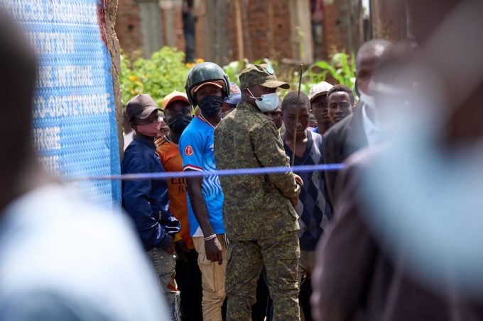 Incendi nei centri di trattamento per l'ebola nella Repubblica Democratica del Congo, 18 pazienti fuggono