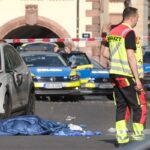 Incidente a Lipsia: un'auto travolge passanti, due morti e un arresto