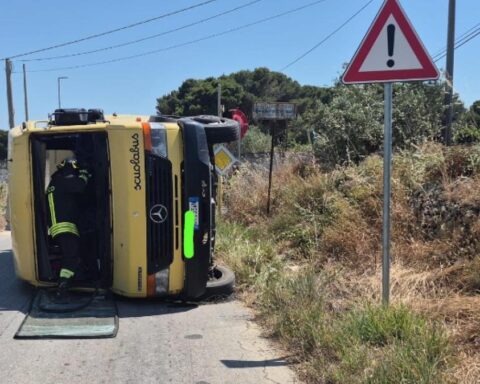 Incidente a Mazara del Vallo: otto bambini feriti, due in condizioni gravi
