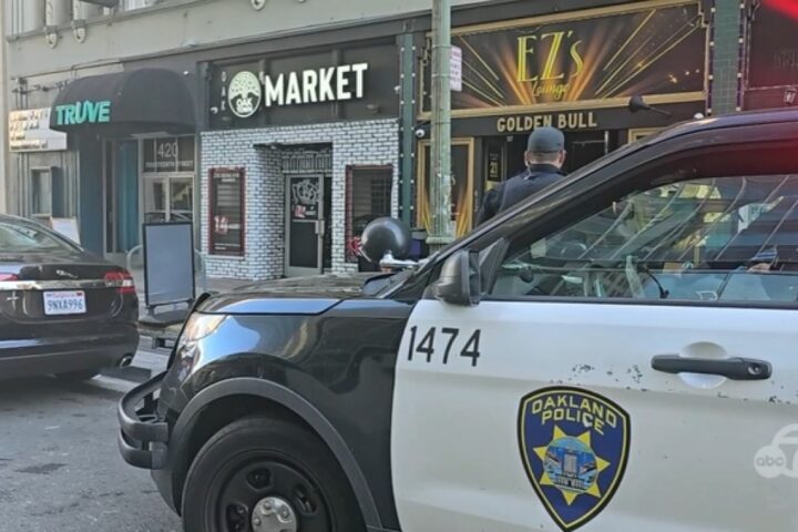 Incidente mortale a Oakland: tre persone uccise da un veicolo che investe pedoni