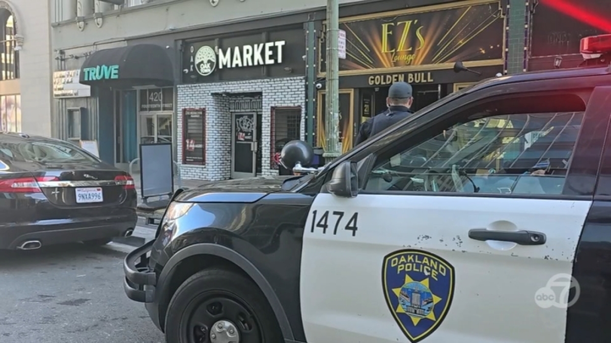 Incidente mortale a Oakland: tre persone uccise da un veicolo che investe pedoni